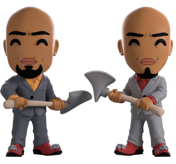 Breaking Bad Vinyl Figuren 2er-Pack The Cousins 12 cm       