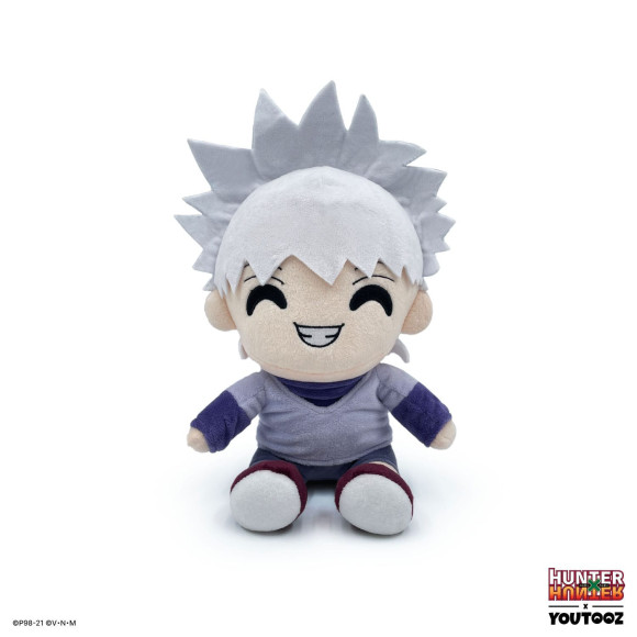 Hunter x Hunter Plüschfigur Killua 22 cm
