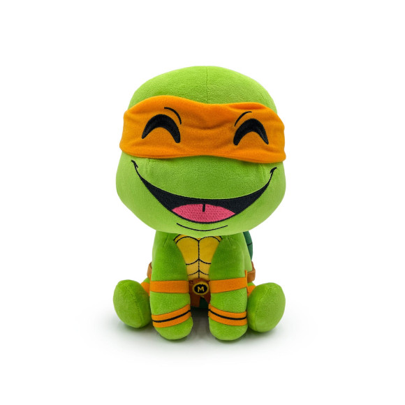 Teenage Mutant Ninja Turtles Plüschfigur Michalangelo 22 cm