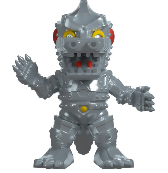 Godzilla Vinyl Figur Mecha Godzilla 10 cm