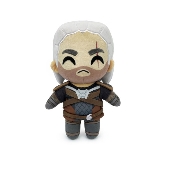 The Witcher Plüschfigur Geralt 22 cm