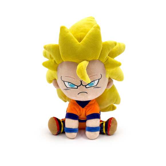 Dragon Ball Z Plüschfigur Super Saiyan Goku 22 cm