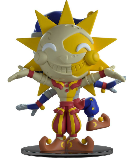 Five Nights at Freddy's Vinyl Figur Wet Sun & Moon 13 cm