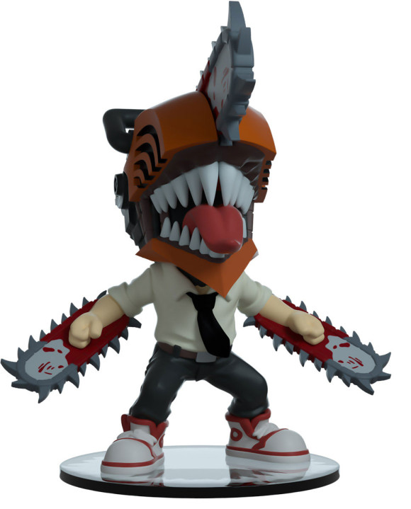 Chainsaw Man Vinyl Figur Chainsaw Man 12 cm