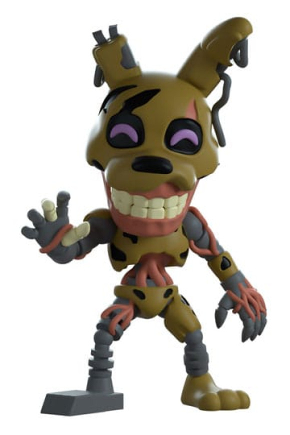 Five Nights at Freddy's Vinyl Figur Burntrap 12 cm
