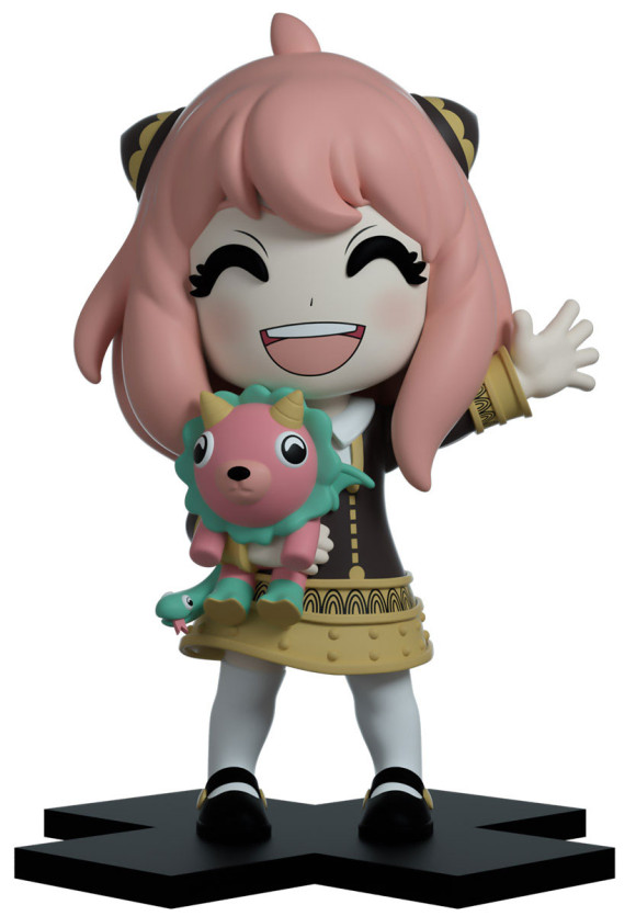 Spy x Family Vinyl Figur Anya Forger 12 cm