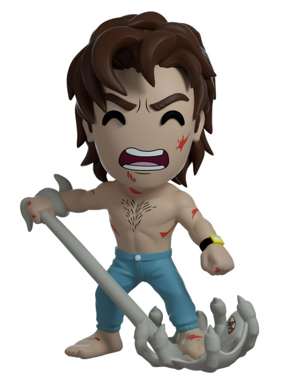 Stranger Things Vinyl Figur Steve Harrington 12 cm