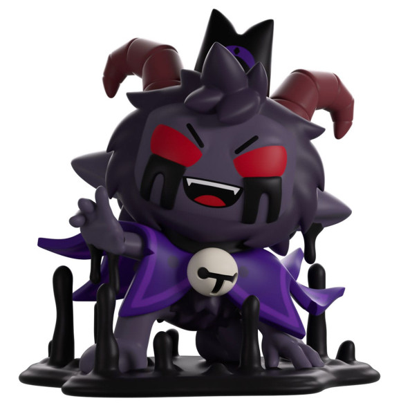 Cult of the Lamb Vinyl Figur Goat 10 cm