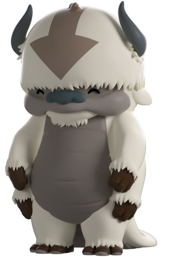 Avatar Der Herr der Elemente Vinyl Figur Appa Standing 20 cm