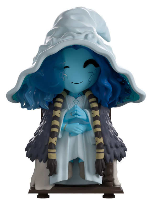 Elden Ring Vinyl Figur Ranni 12 cm   