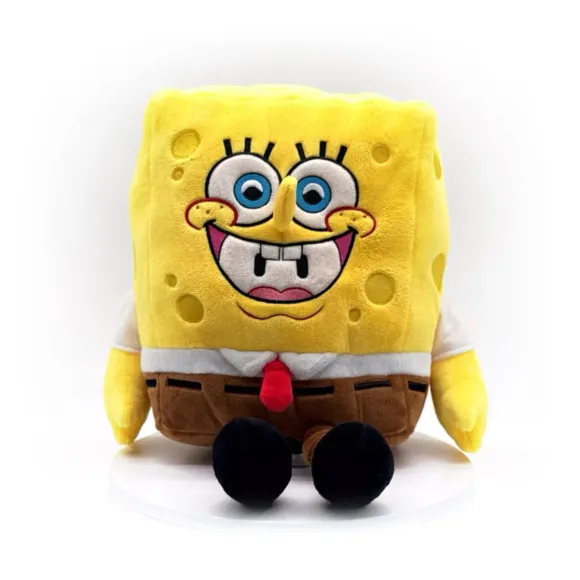 SpongeBob Schwammkopf x Fall Guys Plüschfigur Fall Guys SpongeBob 22 cm        