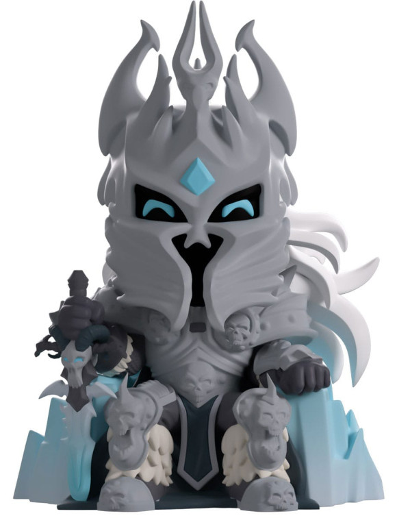 World of Warcraft Vinyl Figur The Lich King 13 cm