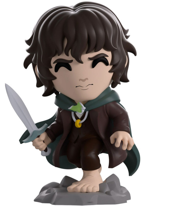 Herr der Ringe Vinyl Figur Frodo Beutlin 10 cm            