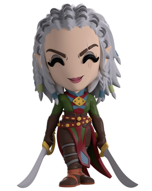 Baldur´s Gate Vinyl Figur Jaheira 11 cm