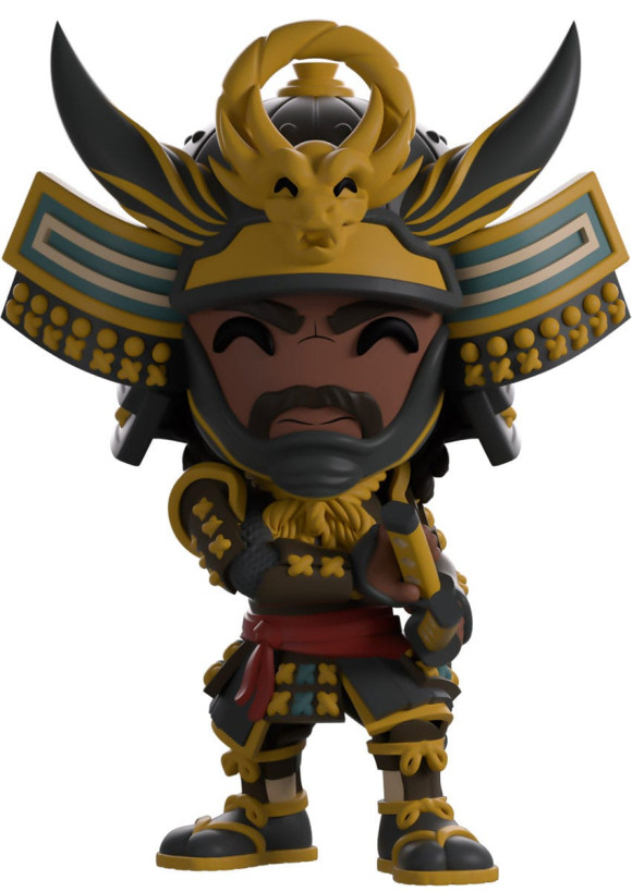 Assassins Creed Vinyl Figur Yasuke 13 cm