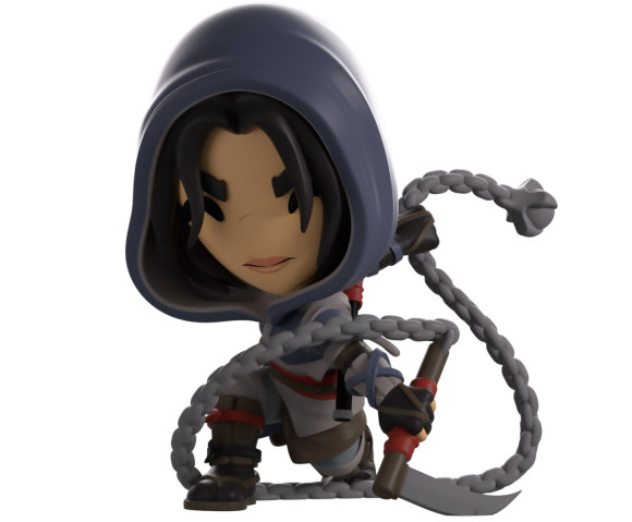 Assassins Creed Vinyl Figur Naoe 10 cm