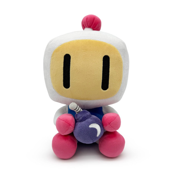 Bomberman Plüschfigur Bomberman 22 cm
