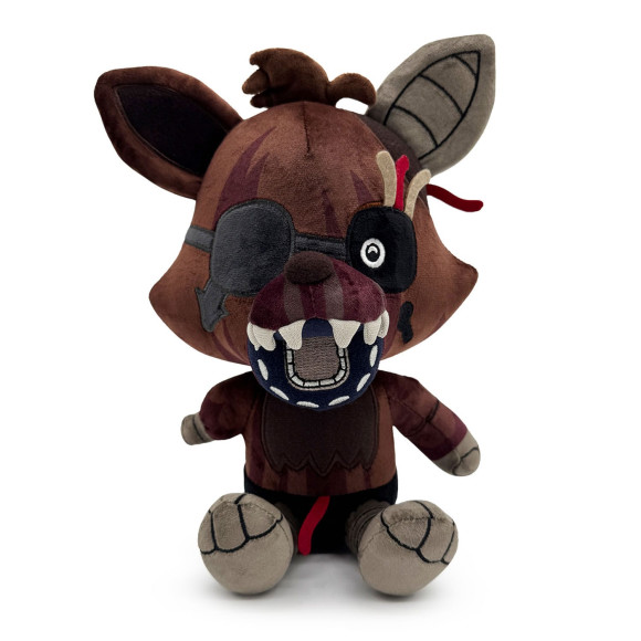 Five Nights at Freddy's Plüschfigur Phantom Foxy 23 cm
