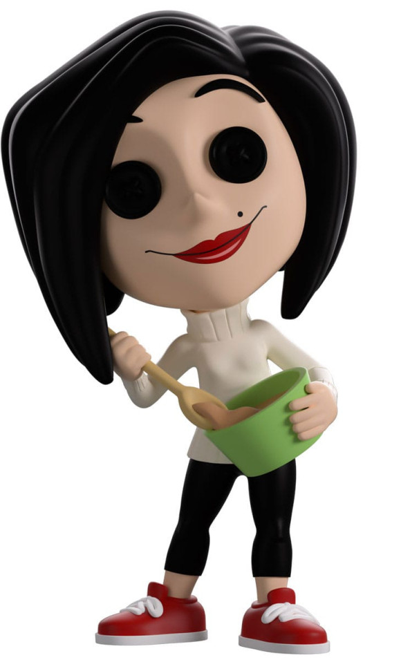 Coraline Vinyl Figur Other Mother 13 cm     