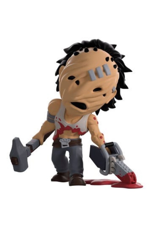 Dead by Daylight Vinyl Figur The Hillbilly 11 cm