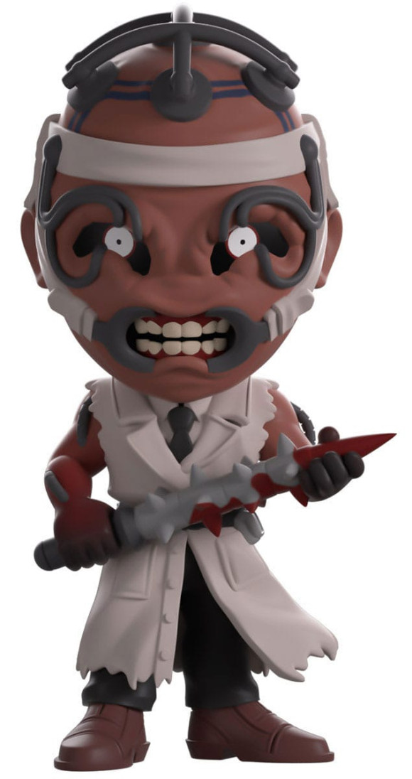 Dead by Daylight Vinyl Figur The Doctor 12 cm