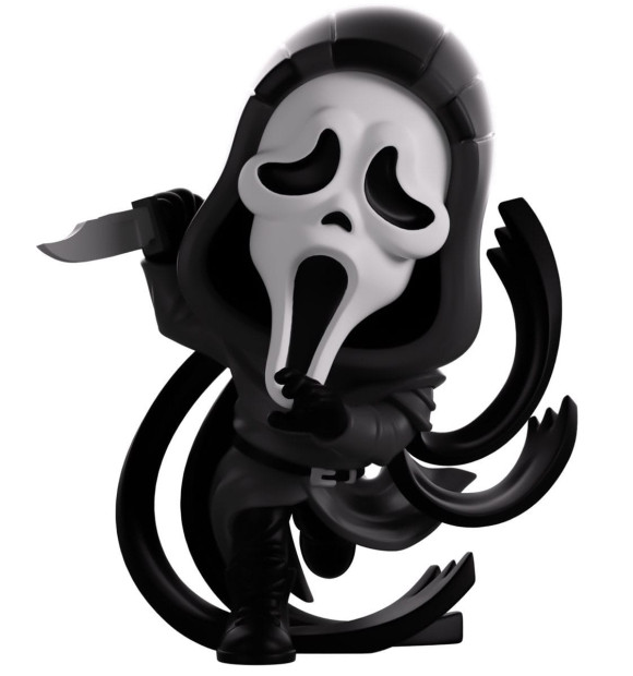 Dead by Daylight Vinyl Figur Ghost Face 12 cm
