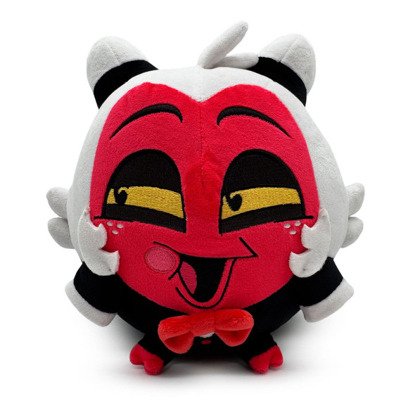 Helluva Boss Stickie Plüschfigur Moxxie 15 cm