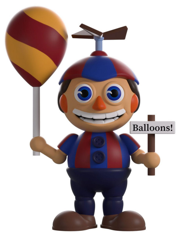 Five Nights at Freddy´s Vinyl Figur Balloon Boy 13 cm