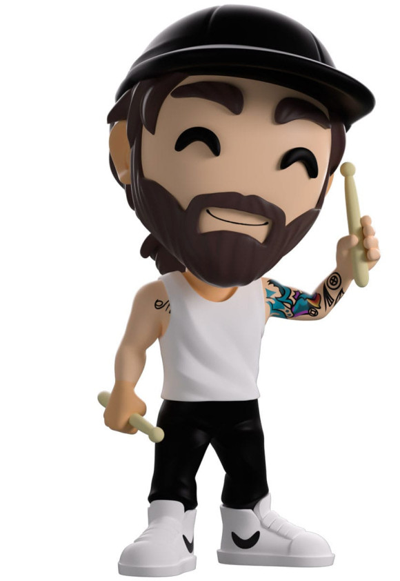 Polyphia Vinyl Figur Clay Aeschliman 12 cm
