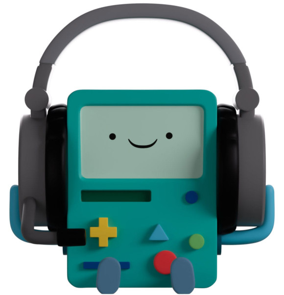 Adventure Time Vinyl Figur BMO 10 cm