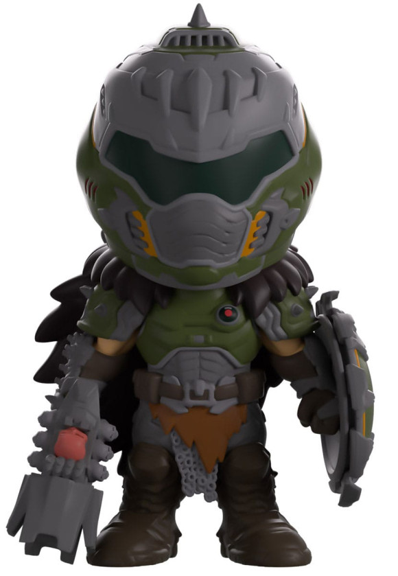 Doom Vinyl Figur Slayer 13 cm          