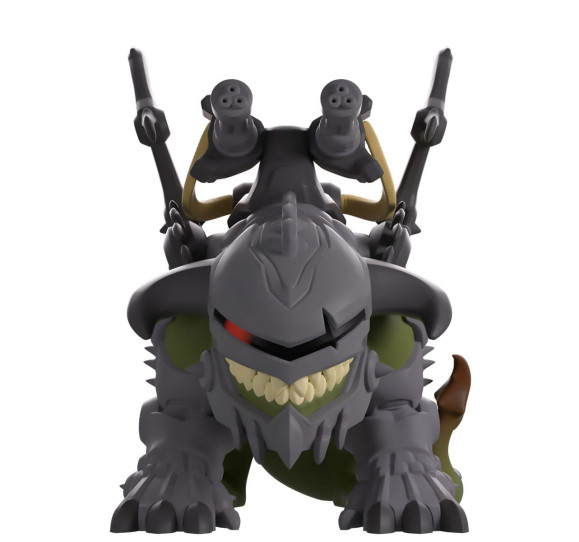 Doom Vinyl Figur Serrat 10 cm           