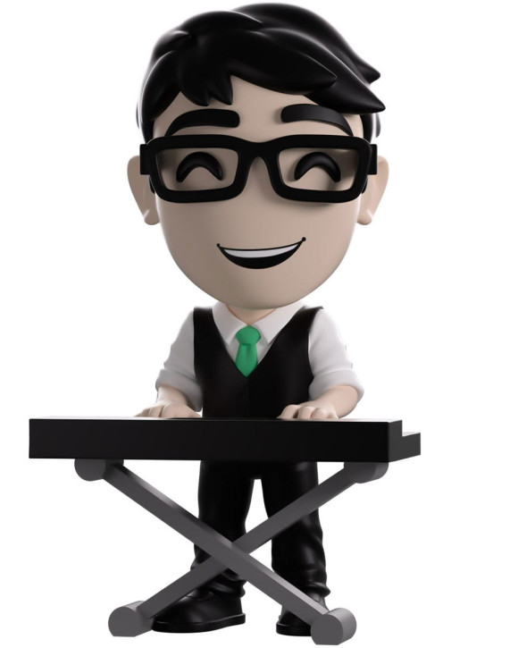 Tally Hall Vinyl Figur Andrew Horowitz 12 cm