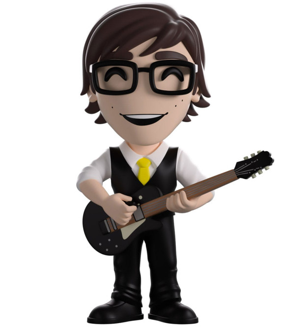 Tally Hall Vinyl Figur Rob Cantor 12 cm
