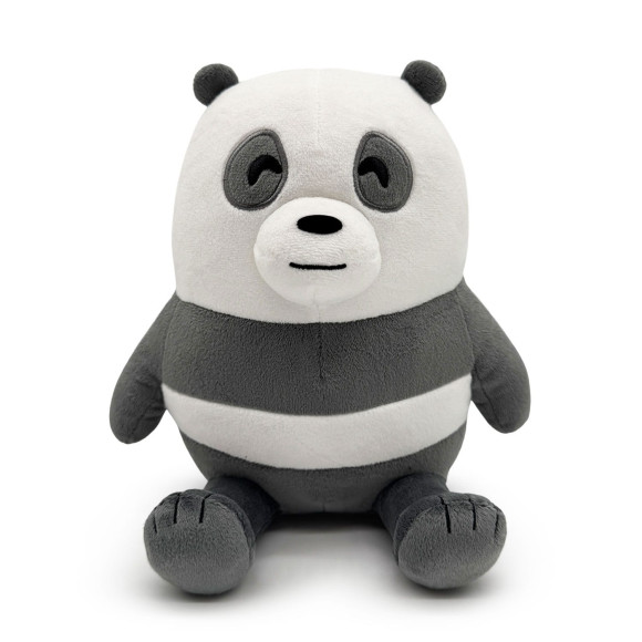 We Bare Bears Plüschfigur Panda 23 cm