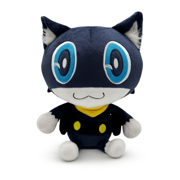 Persona 5 Tactica Plüschfigur Morgana 22 cm          
