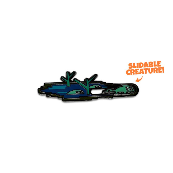 Outer Wilds Ansteck-Pin Evolution 5 cm   