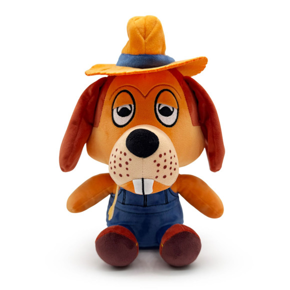 Chuck E. Cheese Plüschfigur Jasper T. Jowls 22 cm              