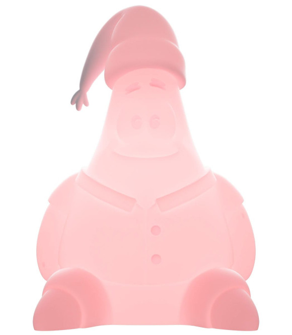 SpongeBob Schwammkopf Nachtlicht Patrick 17 cm        