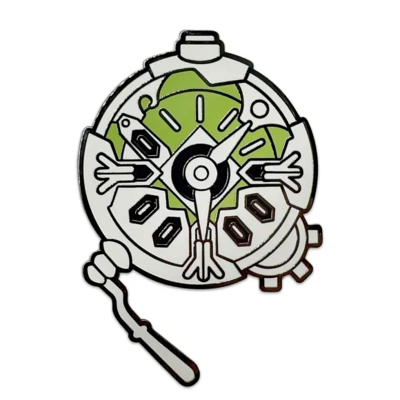 Arcane Ansteck-Pin Ekko Stopwatch 5 cm    