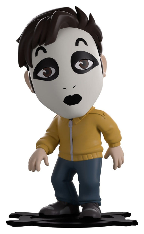 Marble Hornets Vinyl Figur Masky 12 cm    