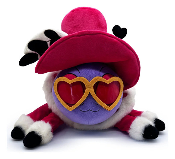 Hazbin Hotel Plüschfigur Valentino Weighted Plush 40 cm        