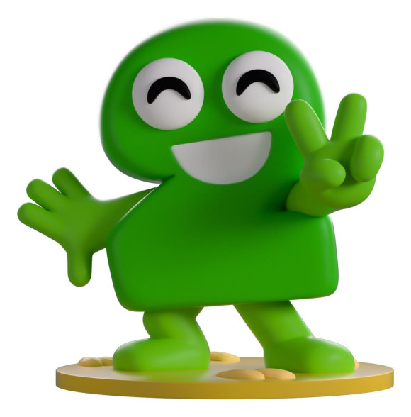 Battle For Dream Island Vinyl Figur Two 8 cm                  