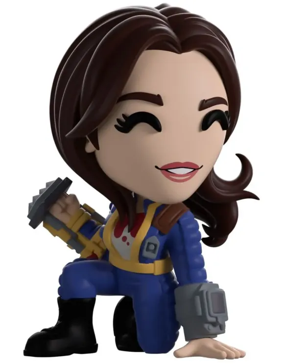 Fallout Vinyl Figur Lucy Power Fist 9 cm     