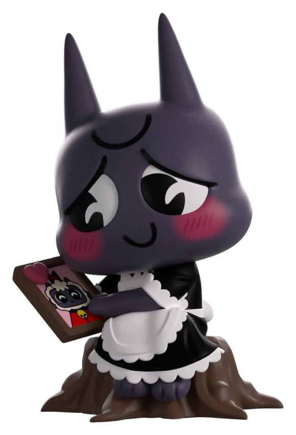 Cult of the Lamb Vinyl Figur Maid Narinder 10 cm           