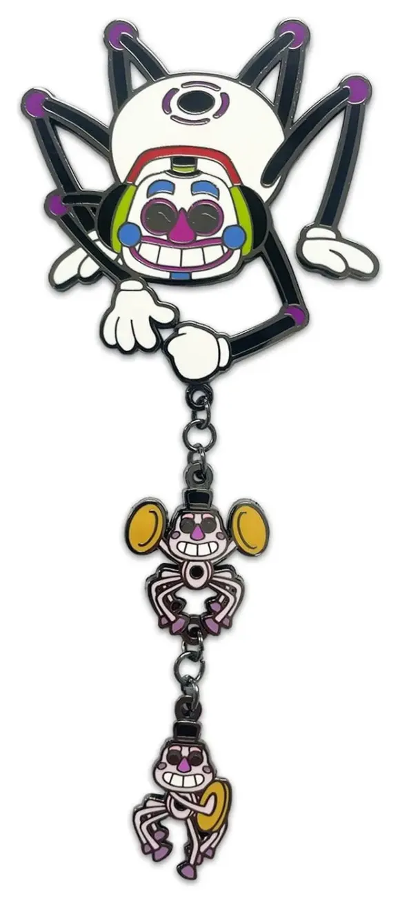 Five Nights at Freddy´s Bobble Ansteck-Pin DJ Music Man 11 cm           
