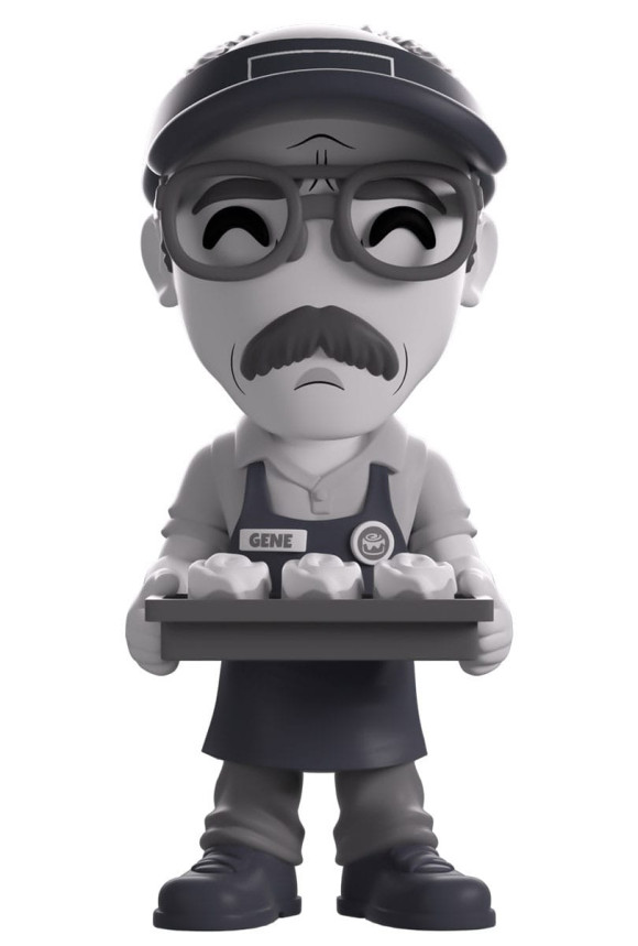 Better Call Saul Vinyl Figur Gene Takavic 12 cm