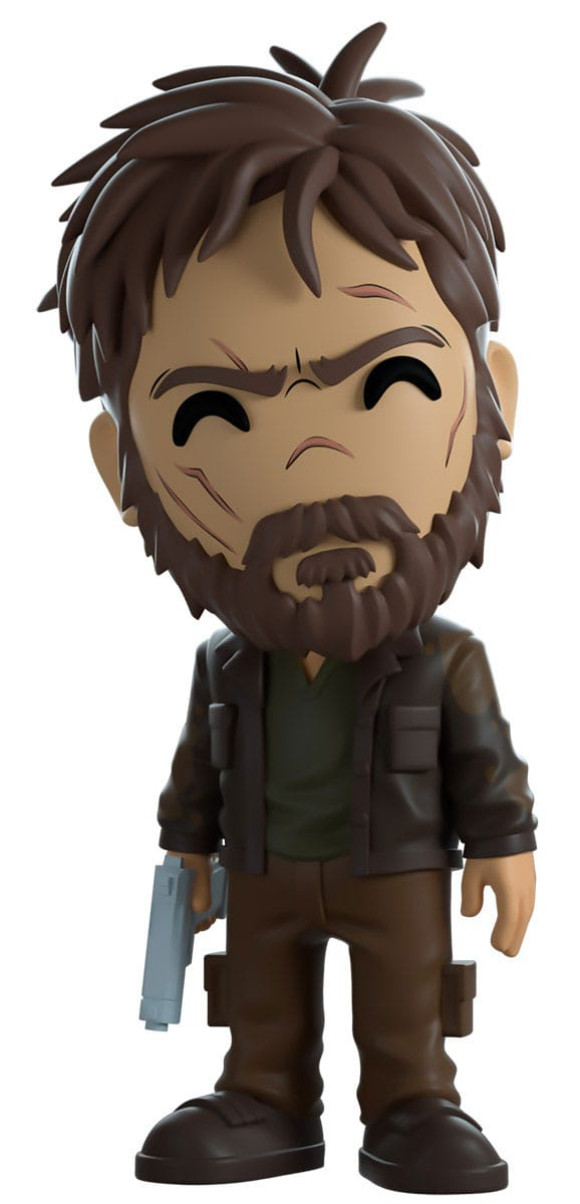 Breaking Bad Vinyl Figur El Camino Jesse 13 cm