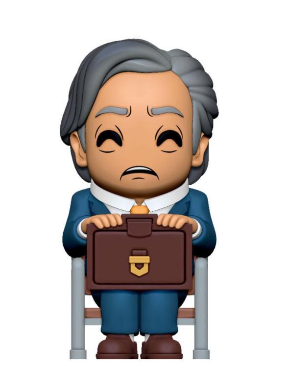 Five Nights at Freddy's Vinyl Figur Doug 10 cm