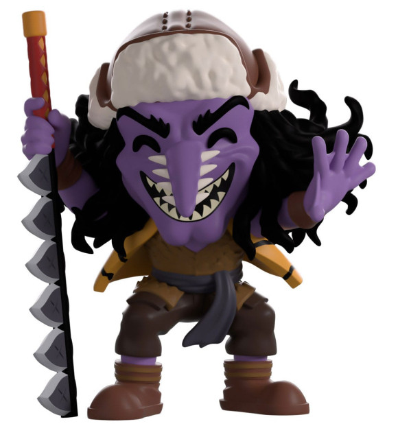 One Piece Vinyl Figur Arlong 12 cm